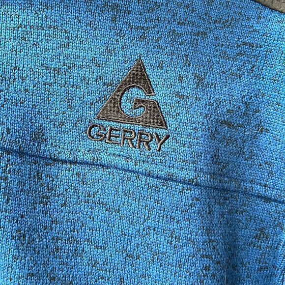 Gerry Sweater Jacket Large  - Picture 2 of 7